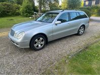 Mercedes-Benz E 240 T 5G-Tronic Euro 4