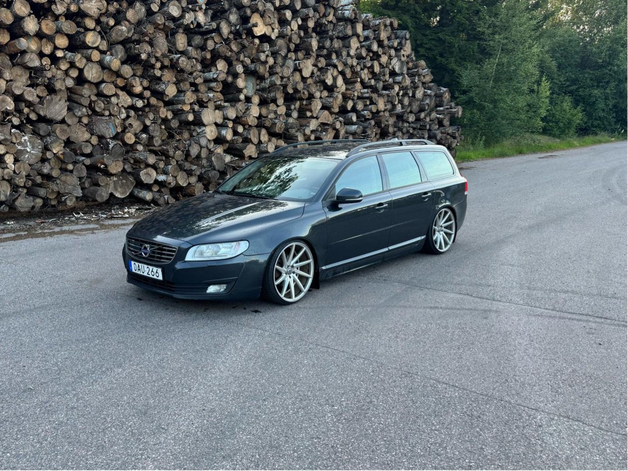Volvo V70 D3 Geartronic Class...