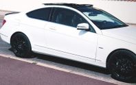19" Mercedes kompletta hjul