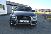 Audi Q3 2.0 TDI quattro S Tronic Euro 5