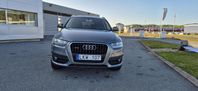 Audi Q3 2.0 TDI quattro S Tronic Euro 5