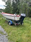 örnvik 480 med 40hk Yamaha 