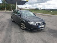 Audi A4 Avant 1.8 T quattro ProSport Edition, S Line Euro 4