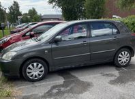 Toyota Corolla 5-dörrars 1.6 VVT-i