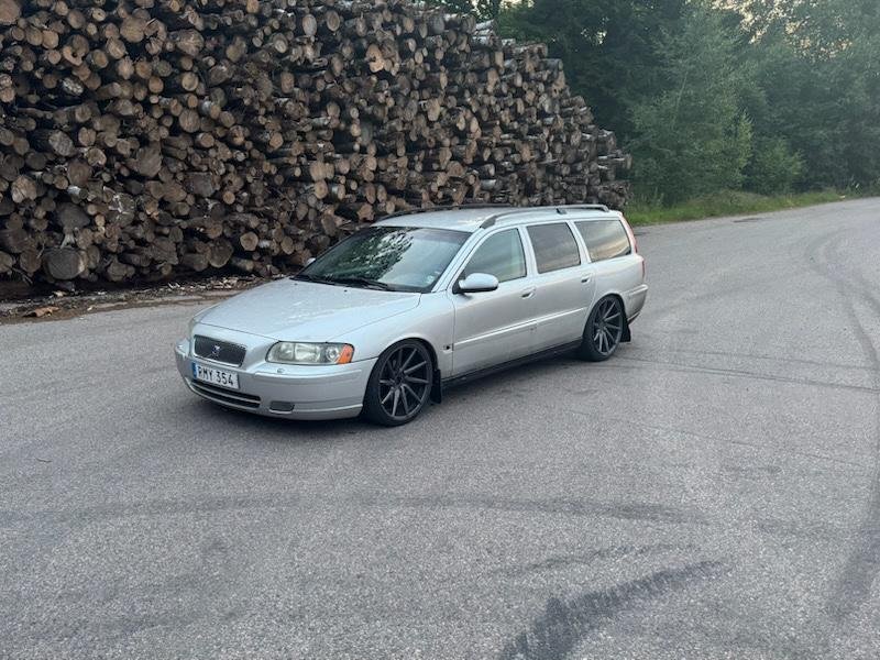 Volvo V70 2.5 TDI