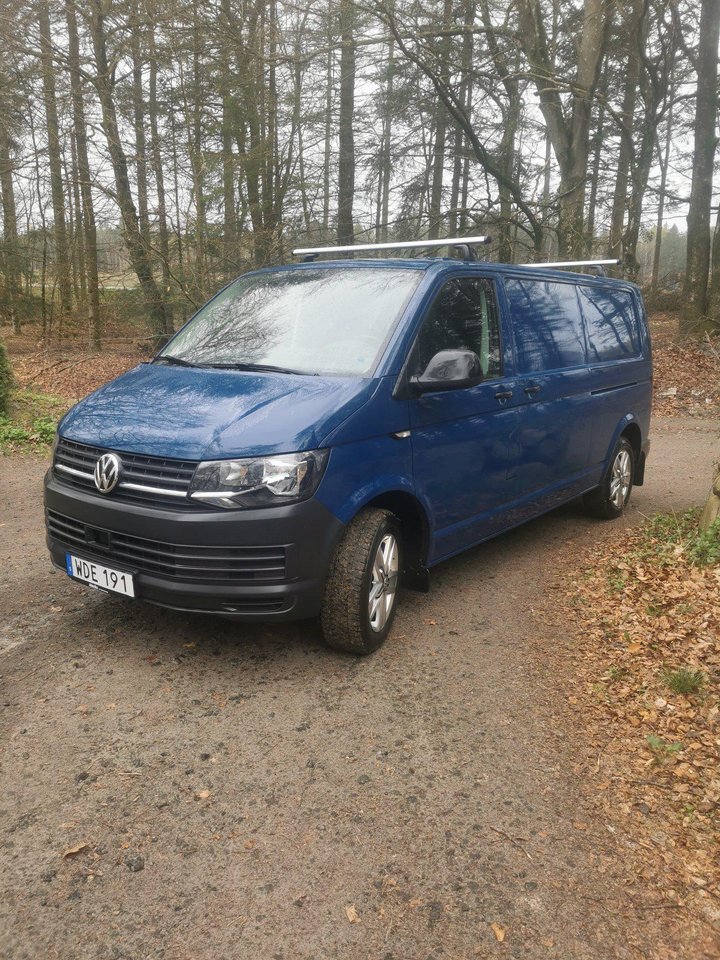 Volkswagen Transporter T6