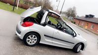 Peugeot 207 CC 1.6 VTi Euro 4