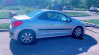 Peugeot 207 CC 1.6 VTi Euro 4