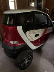 Elmopedbil Agile Lingdong exklusive batterier
