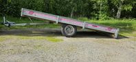 Skotersläp TIAB 3813 Big Twin 2004