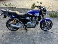 Yamaha xjr 1300 sp toppskick