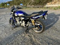 Yamaha xjr 1300 sp toppskick