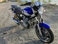 Yamaha xjr 1300 sp toppskick