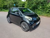 Toyota iQ 1.0 VVT-i Euro 4