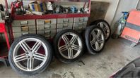 Audi RS fälgar 19”