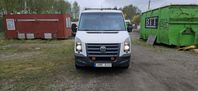 Volkswagen crafter 35 2.5 TDI Euro 4
