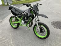 Motorhispanian Furia Max -06 i toppskick