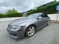 Mazda 6 MPS 2.3 AWD 