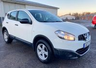 Nissan Qashqai 1.6 Euro 5 – Nybesiktad | Dragkrok | Kam