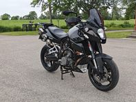 KTM 990 SMT ABS. Mappad, väl utrustad