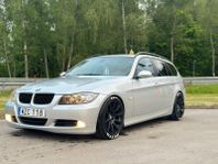 BMW 325 i Touring Advantage, Dynamic Euro 4
