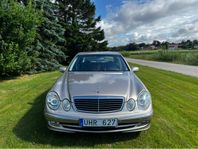 Mercedes-Benz E 240 5G-Tronic Avantgarde Euro 4