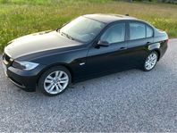 BMW 318i E90 Sedan, välvårdad lågmilad 13200mil