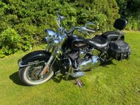 Harley Davidsson heritage softail Classic