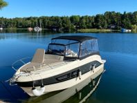 Quicksilver 805 Sundeck – Perfekt weekend båt i toppskick