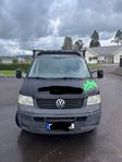 Volkswagen Transporter Chassi Cab T28 2.5 TDI Tippbil