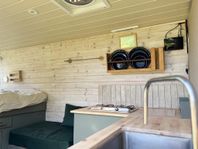 VW Crafter | Fullt utrustad campervan | Redo för äventyr