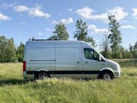 VW Crafter | Fullt utrustad campervan | Redo för äventyr