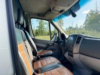 VW Crafter | Fullt utrustad campervan | Redo för äventyr