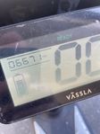 Blå Vässla2 El-Moppe