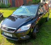 Ford Focus Kombi 1.6 TDCi Platinum Euro 5
