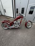 Big Dog chopper