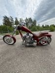 Big Dog chopper