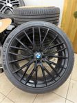 22” helt nya hjul till BMW