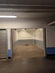 Garage uthyres 2500kr/mån