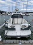 Unik hyttbåt - Askeladden Commuter 8