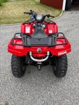 Can Am Outlander 400 4x4 2011 endast 135 mil Ny skick.