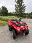 Can Am Outlander 400 4x4 2011 endast 135 mil Ny skick.