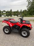Can Am Outlander 400 4x4 2011 endast 135 mil Ny skick.