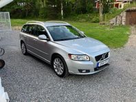 Volvo V50 D3 2012 - 150 hk - Pedantskött, Få brukare