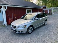 Volvo V50 D3 2012 - 150 hk - Pedantskött, Få brukare