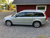 Volvo V50 D3 2012 - 150 hk - Pedantskött, Få brukare