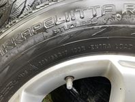 Fälgar Vw Touareg r17