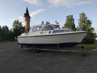 UTTER 690 - 79a , med Diesel & Hardtop