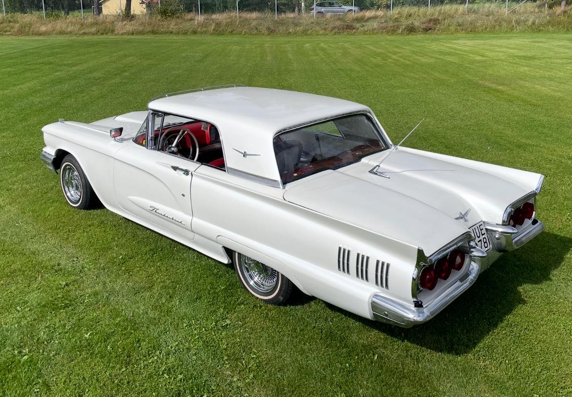 Ford Thunderbird Hardtop 5.8 ...