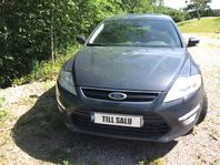 Ford Mondeo Kombi 2.0 TDCi Powershift Sport Edition Euro 5